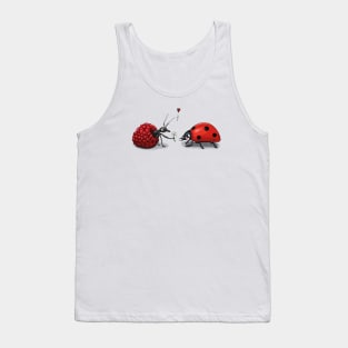 Arabella- Love Tank Top